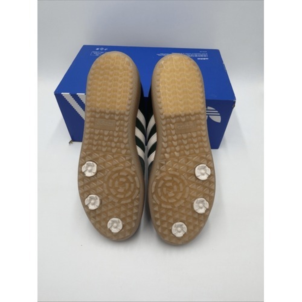 adidas Men's Samba Spikeless Golf Shoes Jp8652 Mens 9 Women's 10 Nwb No Lid - Picture 5 of 6